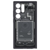 Spigen Ultra Hybrid - pouzdro pro Samsung Galaxy S24 Ultra (Zero One)