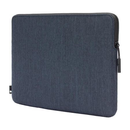 Incase Compact Sleeve in Woolenex - Housse avec pochette MacBook Pro 14" (M4/M3/M2/M1/2024-2021) (bleu marine)