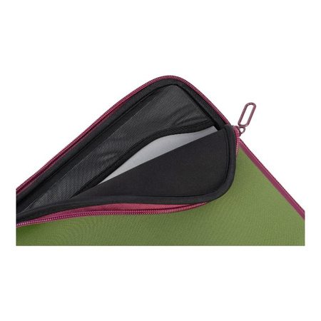 TUCANO Elements 2 - MacBook Air 13" (M4/M3/M2/M1/2025-2018) / Pro 13" Hülle (grün)