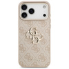 Guess 4G Big 4G Classic Logo - Case iPhone 17 Pro Max (Rosa / Gold)