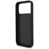 ETUI DO IPHONE 17 PRO MAX CZARNE GUESS ORYGINALNE BROKATOWE ELEGANCKIE