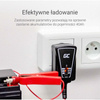 Prostownik do Akumulatorów 6V/12V 1A Ładowarka z Klemami Green Cell