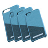 Nordic Elements Saeson Freja - Materialhülle für iPhone XR (Petrol)