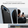Spigen Liquid Air - pouzdro pro Google Pixel 8A (matně černé)