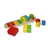 Top Bright - Puzzle en bois pour apprendre les formes et les chiffres