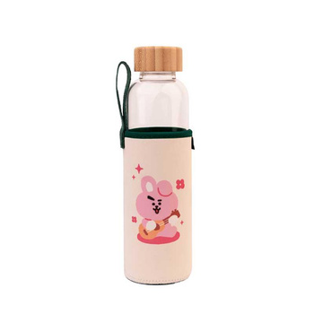 Line Friends BT21 - Bouteille d'eau de 500 ml COOKY