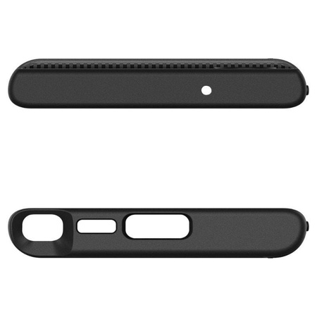 Spigen Slim Armor CS - Etui pour Samsung Galaxy S23 Ultra (Noir)