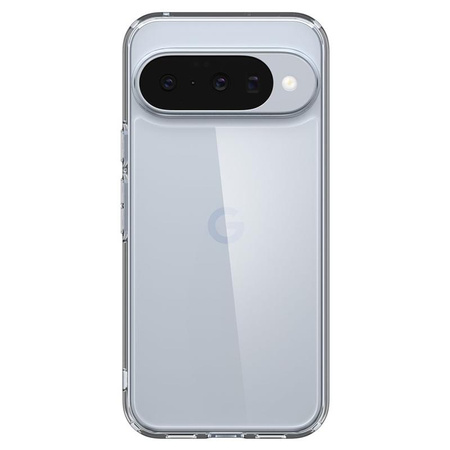 Spigen Ultra Hybrid - Hülle für Google Pixel 10 / 10 Pro (Crystal Clear)