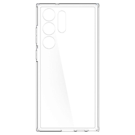 Spigen Ultra Hybrid - Hülle für Samsung Galaxy S23 Ultra (Transparent)
