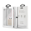 Karl Lagerfeld K-Peek A Boo - Etui iPhone 11 Pro (Glitter Pink Gold)