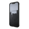 X-Doria Raptic Shield - Alumínium tok iPhone 14 Plus készülékhez (Drop-Tested 3m) (Fekete)