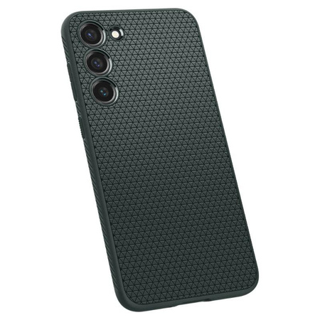 Spigen Liquid Air - Gehäuse für Samsung Galaxy S23+ (Abyss Grün)