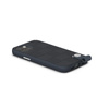 Moshi Altra - tok levehető zsinórral iPhone 13 mini (antibakteriális NanoShield™) (kék)