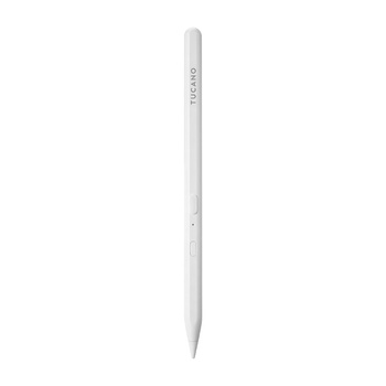 Tucano Pencil 3 Magnetic iPad Stylus Pen - Stylus for iPad (White)