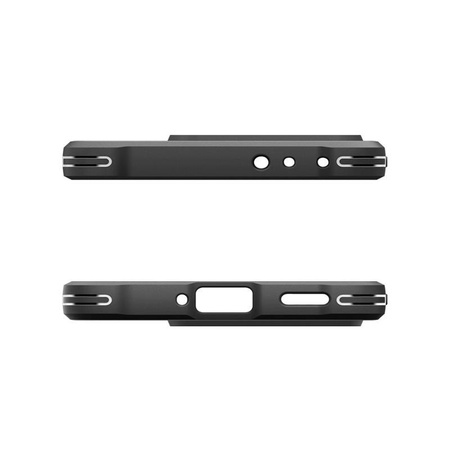 Spigen Rugged Armor - Gehäuse für Xiaomi 14T (Mattschwarz)