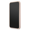 Karl Lagerfeld Silicone Ikonik Outline - iPhone 11 Case (pink)
