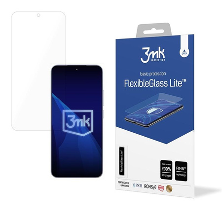 3mk FlexibleGlass Lite - Hybridglas für Xiaomi 15