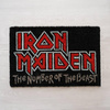 Iron Maiden - Doormat (40 x 60 cm)