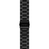 Spigen Modern Fit Band - Bransoleta do Samsung Galaxy Watch 4 / 5 / 5 Pro (40 / 42 / 44 / 45 / 46 mm) (Czarny)