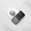 USAMS US-SJ503 - Zestaw głośnomówiący z transmiterem FM Bluetooth 5.0 (czarny)