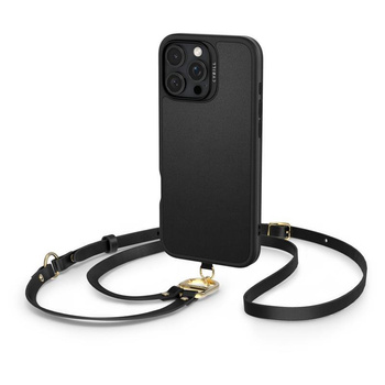 Spigen Cyrill Kajuk klassischen Charme MagSafe - iPhone 16 Pro Fall (schwarz)