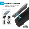 ETUI MAGSAFE PANCERNE DO IPHONE 17 PRO Speck CZARNE WYTRZYMAŁE CASE