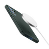Spigen Thin Fit Mag MagSafe - Case for Samsung Galaxy S25 (Abyss Green)