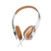 Moshi Avanti C - Słuchawki nauszne USB-C 24-bit/DAC (Caramel Beige)