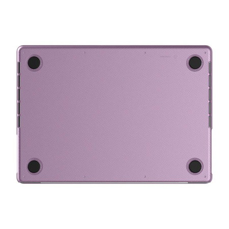 Pouzdro Incase Hardshell - MacBook Pro 14" (M4/M3/M2/M1/2024-2021) (Dots/Ice Pink)
