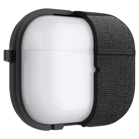 Spigen Urban Fit - tok az Apple Airpods Pro 1 / 2 készülékhez (fekete)