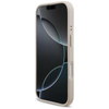 ETUI DO IPHONE 17 PRO do MAGSAFE GUESS RÓŻOWE ORYGINALNE MODNE ELEGANCKIE