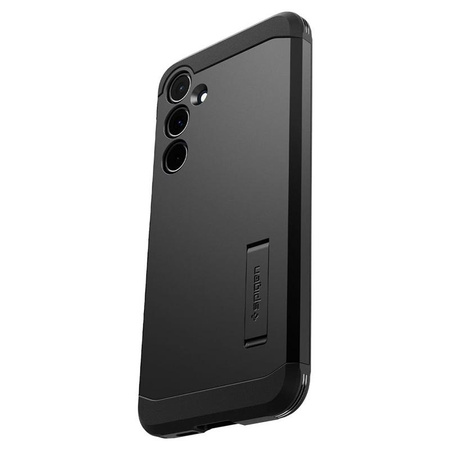 Spigen Tough Armor - Schutzhülle für Samsung Galaxy A55 5G (Schwarz)