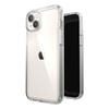 Speck Gemshell - pouzdro pro iPhone 14 Plus s povrchovou úpravou MICROBAN (čiré)