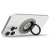 Spigen Nano Pop MagSafe Phone Ring - Magnetický držák na prst s funkcí stojánku (Truffle Grey)