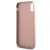 Guess Iridescent - iPhone Xs / X Case (rose gold)