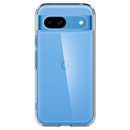 Spigen Ultra Hybrid - Gehäuse für Google Pixel 8A (Transparent)