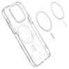 Spigen Cyrill Cecile MagSafe - Case for iPhone 14 Pro (White Daisy)