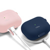 Pouzdro PURO ICON - Pouzdro pro Apple Airpods 3 (modré)