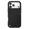 Speck Presidio2 Grip MagSafe - iPhone 17 Pro Max Case (Black / Slate Grey / White)
