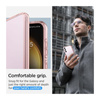 Spigen Ultra Hybrid - pouzdro pro Samsung Galaxy S23 (Rose Crystal)