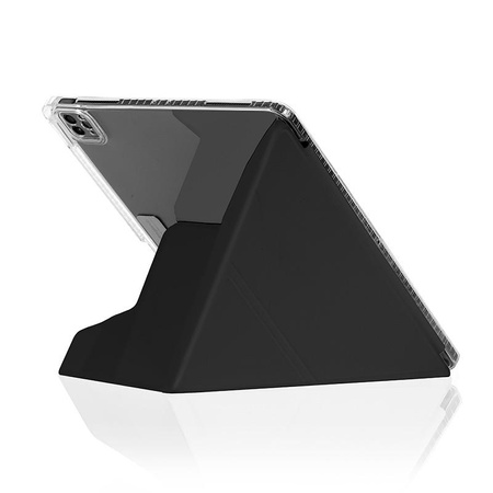 STM OPP - Étui pour iPad Air 13" M3 (2025) / M2 (2024) (noir)