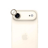 3mk HARDY Lens Protection Pro - Kameraschutzglas für iPhone Air (Titanium Gold)