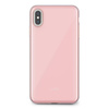 Moshi iGlaze - iPhone Xs Max Hülle (Taupe Pink)