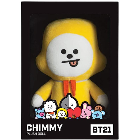 BT21 - Plush mascot 28 cm CHIMMY