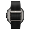 CZARNY PASEK SPIGEN DO GALAXY WATCH 8 | 8 Classic 40 | 44 | 46, Sportowy