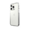 Speck Gemshell - iPhone 14 Pro Case with MICROBAN Coating (Clear)