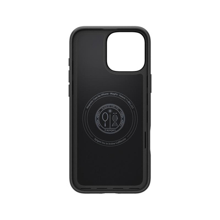 Spigen Thin Fit MagSafe - Hülle für iPhone 16 Pro Max (Schwarz)