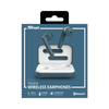 Trust Primo Touch - Ecouteurs sans fil Bluetooth (bleu)