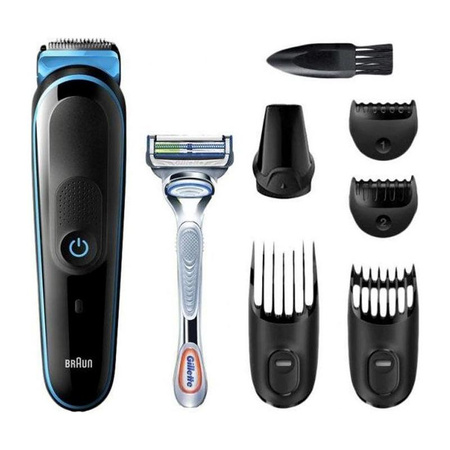 Braun MGK3242 - Kabelloser Trimmer (schwarz)