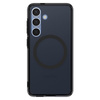 Spigen Ultra Hybrid MagSafe - Gehäuse für Samsung Galaxy S25 (Frost Black)